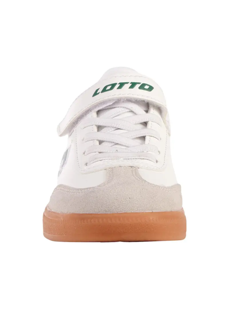 Lotto Buty dziecięce VINTAL MF K 2600252K1060 - Białe | Sklep Monotox