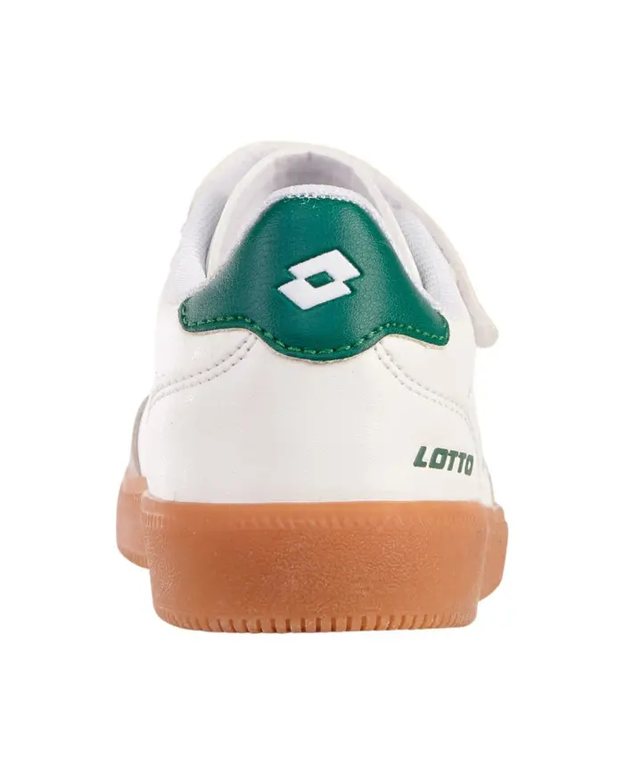 Lotto Buty dziecięce VINTAL MF K 2600252K1060 - Białe | Sklep Monotox