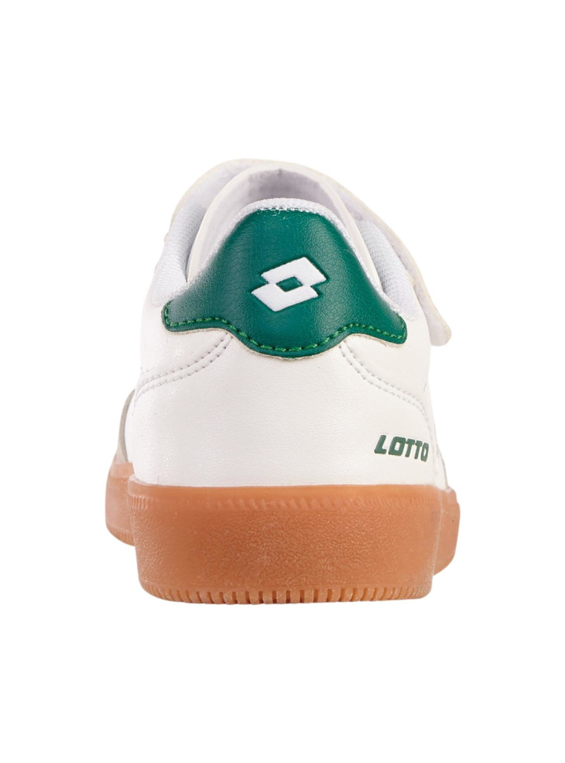 Lotto Buty dziecięce VINTAL MF K 2600252K1060 - Białe | Sklep Monotox