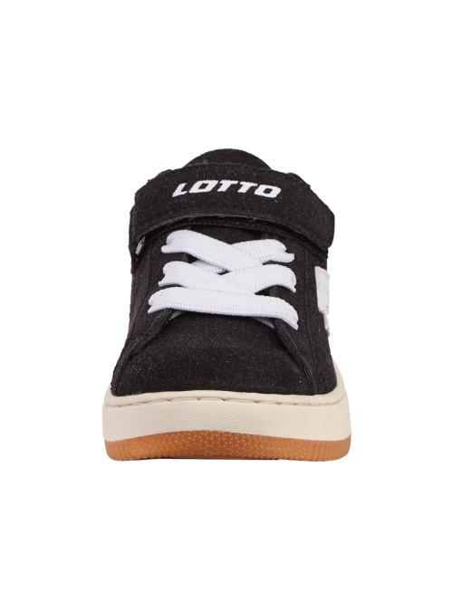 Lotto Buty dziecięce YARIN K 2600300K1110 - Czarne | Sklep Monotox