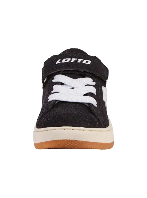 Lotto Buty dziecięce YARIN K 2600300K1110 - Czarne | Sklep Monotox