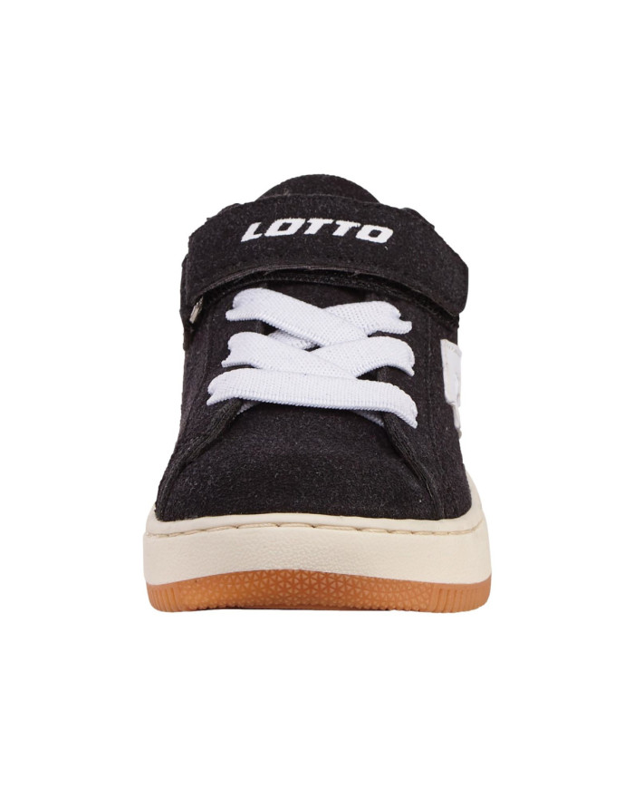 Lotto Buty dziecięce YARIN K 2600300K1110 - Czarne | Sklep Monotox