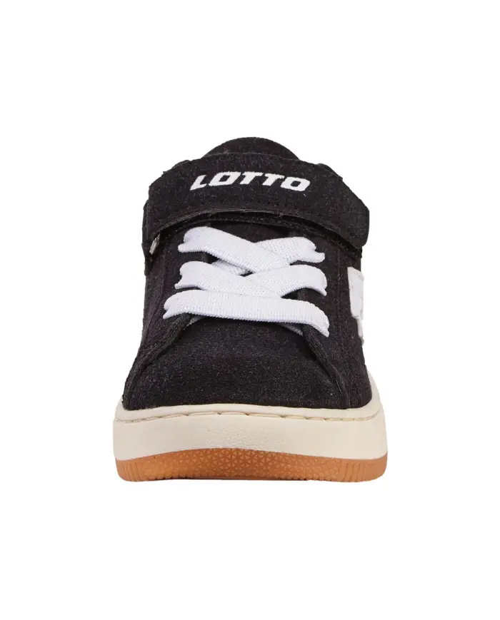 Lotto Buty dziecięce YARIN K 2600300K1110 - Czarne | Sklep Monotox