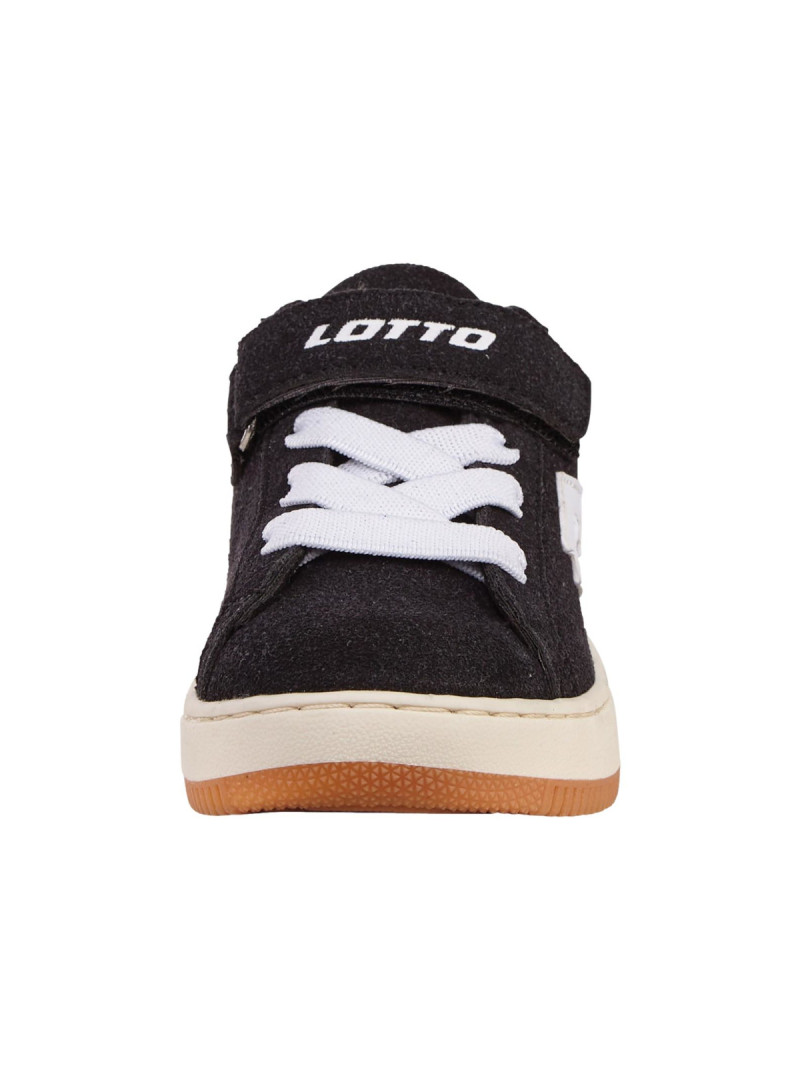 Lotto Buty dziecięce YARIN K 2600300K1110 - Czarne | Sklep Monotox