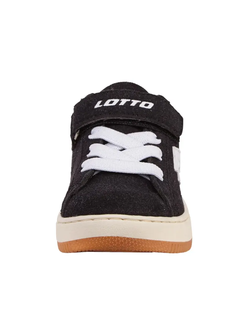 Lotto Buty dziecięce YARIN K 2600300K1110 - Czarne | Sklep Monotox