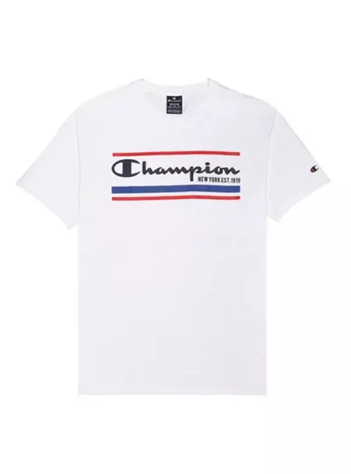 Champion CREWNECK TEE 214306WW001