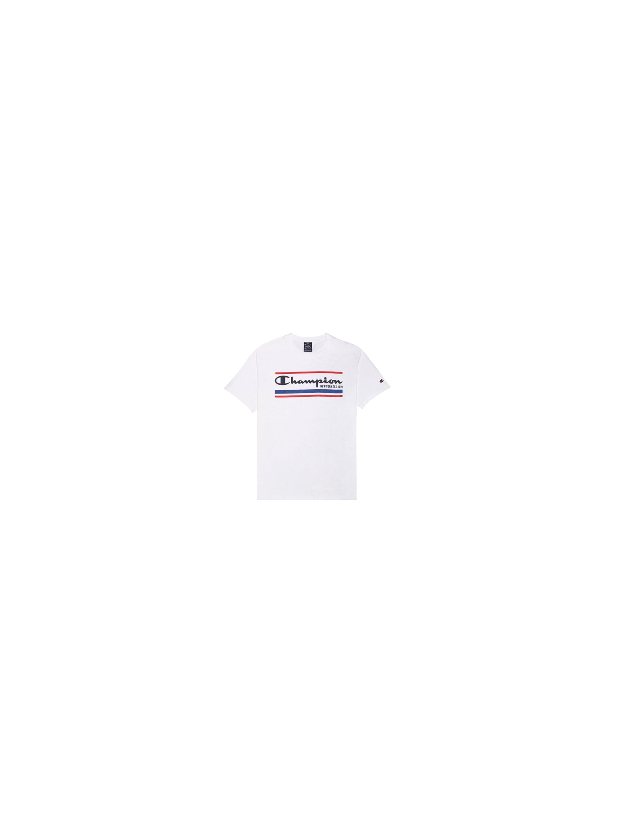 Champion CREWNECK TEE 214306WW001