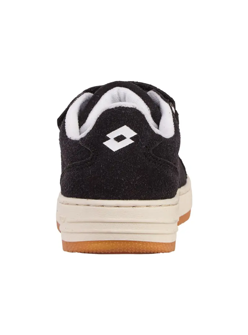 Lotto Buty dziecięce YARIN K 2600300K1110 - Czarne | Sklep Monotox