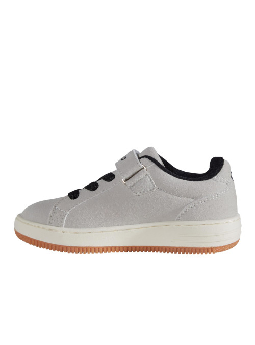 Lotto Buty dziecięce YARIN K 2600300K1311 - Szare | Sklep Monotox