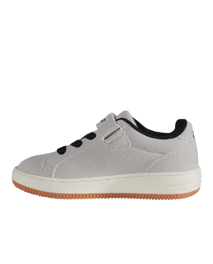 Lotto Buty dziecięce YARIN K 2600300K1311 - Szare | Sklep Monotox