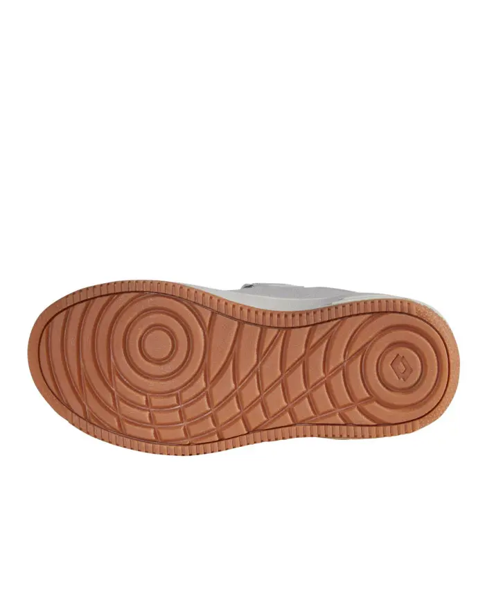 Lotto Buty dziecięce YARIN K 2600300K1311 - Szare | Sklep Monotox