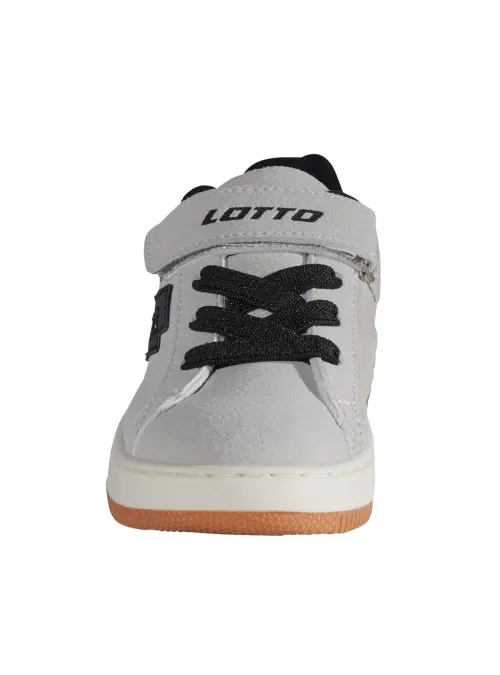 Lotto Buty dziecięce YARIN K 2600300K1311 - Szare | Sklep Monotox