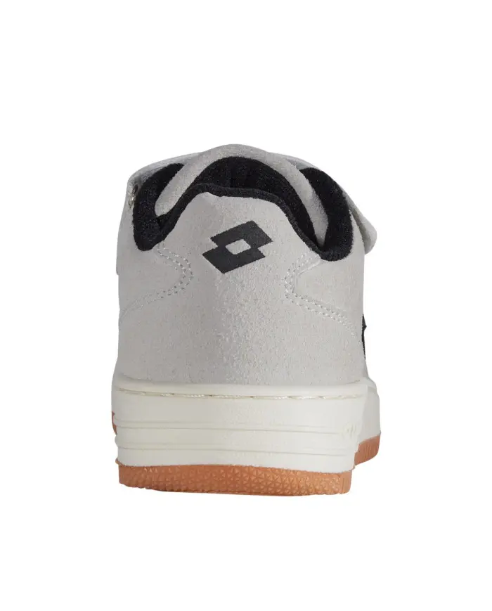 Lotto Buty dziecięce YARIN K 2600300K1311 - Szare | Sklep Monotox