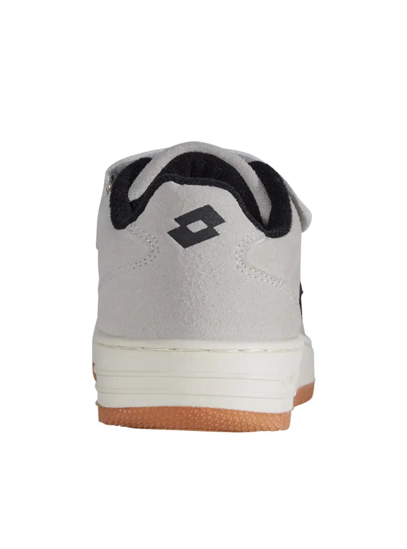 Lotto Buty dziecięce YARIN K 2600300K1311 - Szare | Sklep Monotox