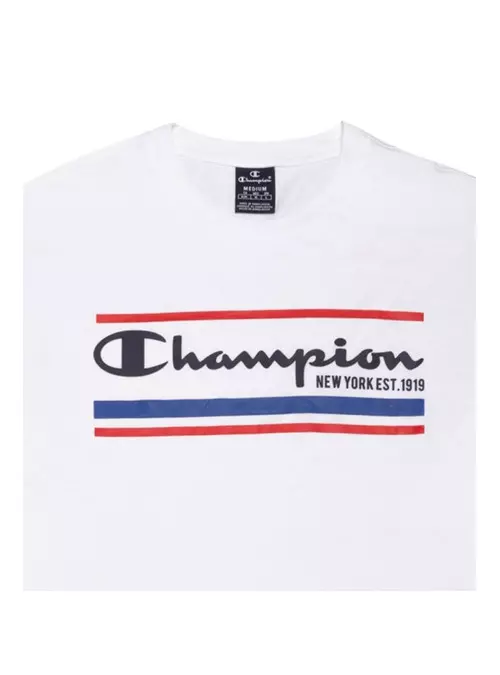 Champion CREWNECK TEE 214306WW001