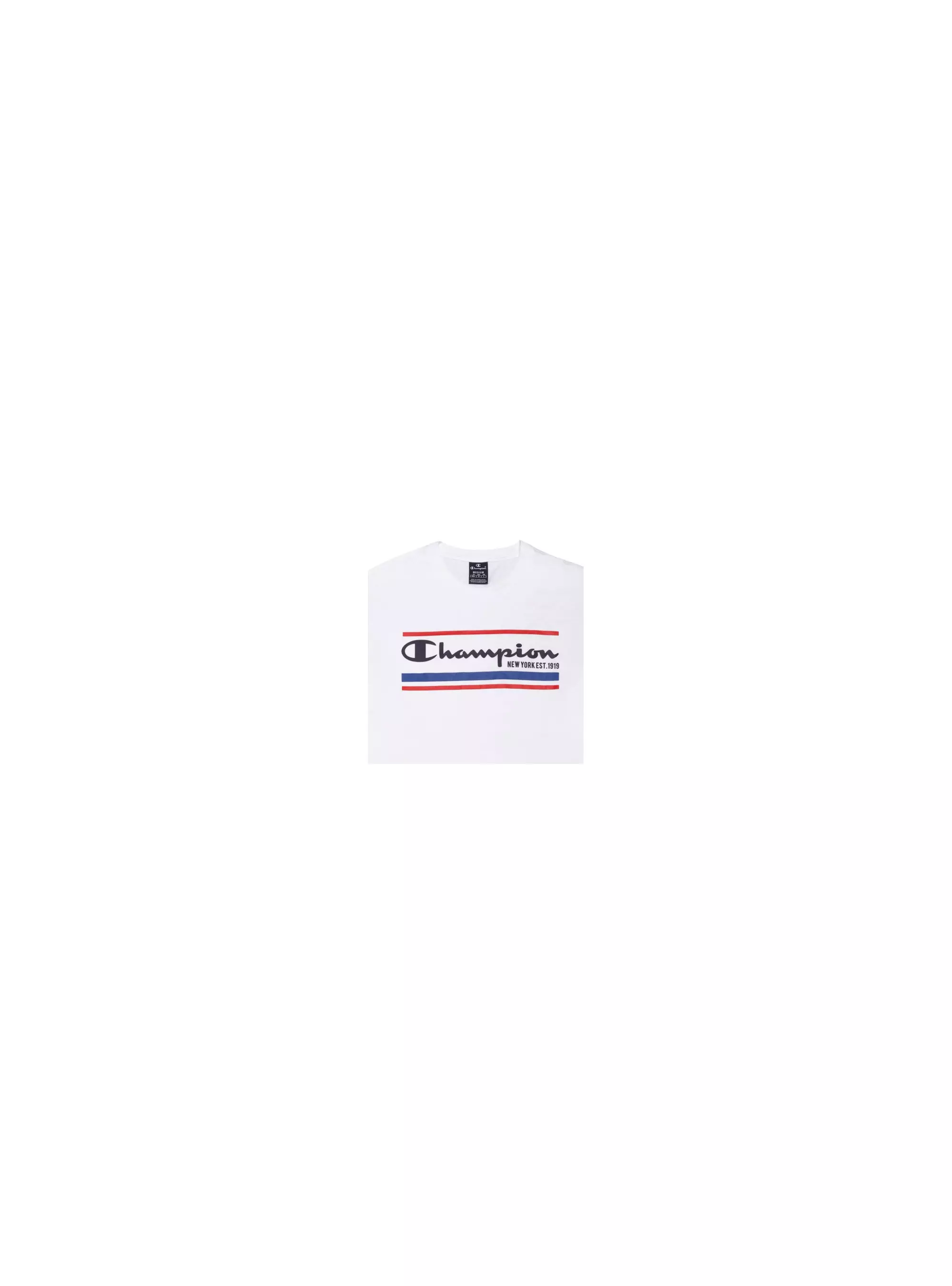 Champion CREWNECK TEE 214306WW001