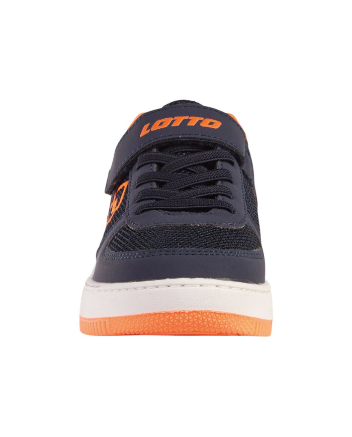 Lotto Buty dziecięce FLUGO K 2600830K5928 - Granatowe | Sklep Monotox
