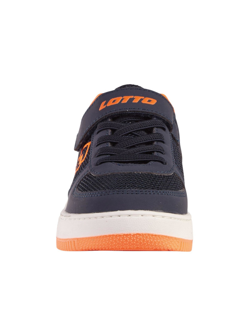 Lotto Buty dziecięce FLUGO K 2600830K5928 - Granatowe | Sklep Monotox