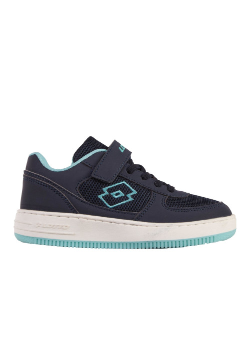 Lotto Buty dziecięce FLUGO K 2600830K5962 - Granatowe | Sklep Monotox