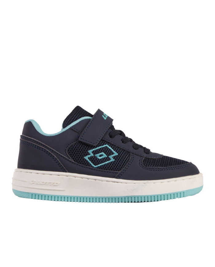 Lotto Buty dziecięce FLUGO K 2600830K5962 - Granatowe | Sklep Monotox