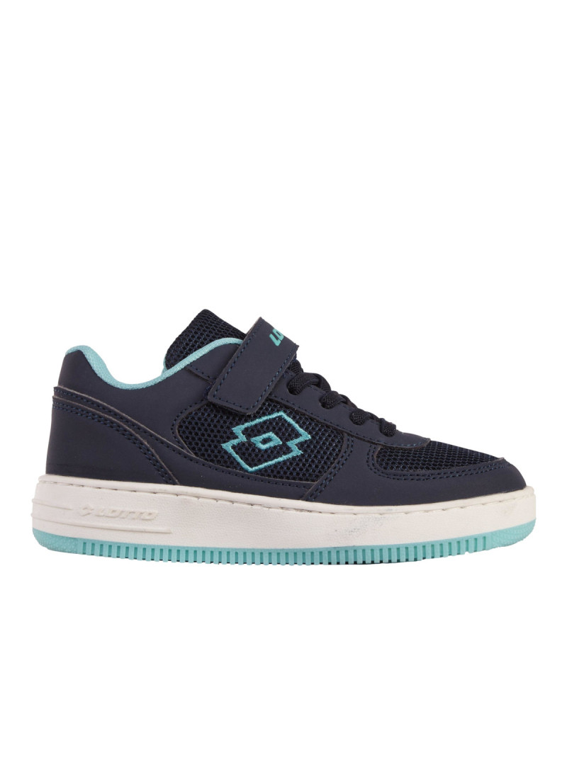 Lotto Buty dziecięce FLUGO K 2600830K5962 - Granatowe | Sklep Monotox
