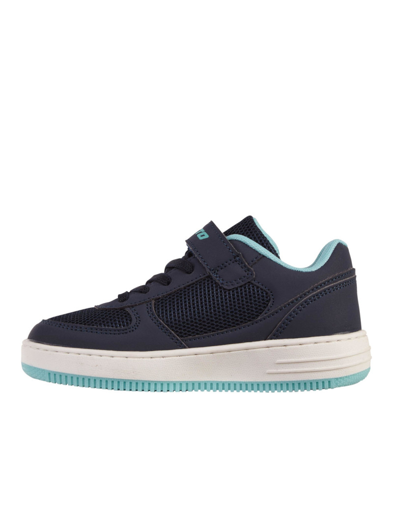 Lotto Buty dziecięce FLUGO K 2600830K5962 - Granatowe | Sklep Monotox