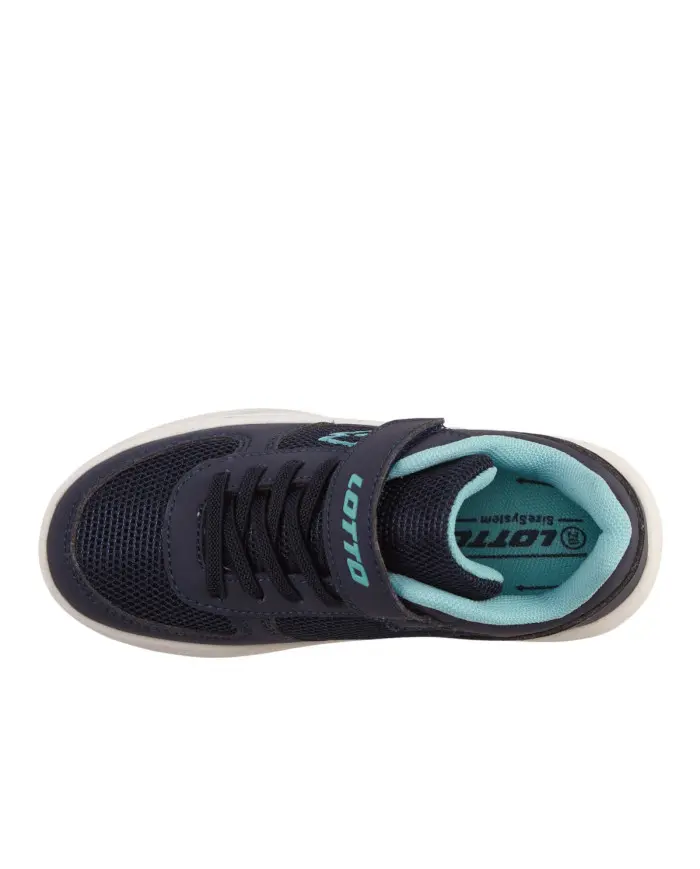 Lotto Buty dziecięce FLUGO K 2600830K5962 - Granatowe | Sklep Monotox