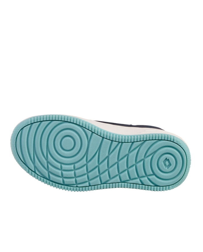 Lotto Buty dziecięce FLUGO K 2600830K5962 - Granatowe | Sklep Monotox