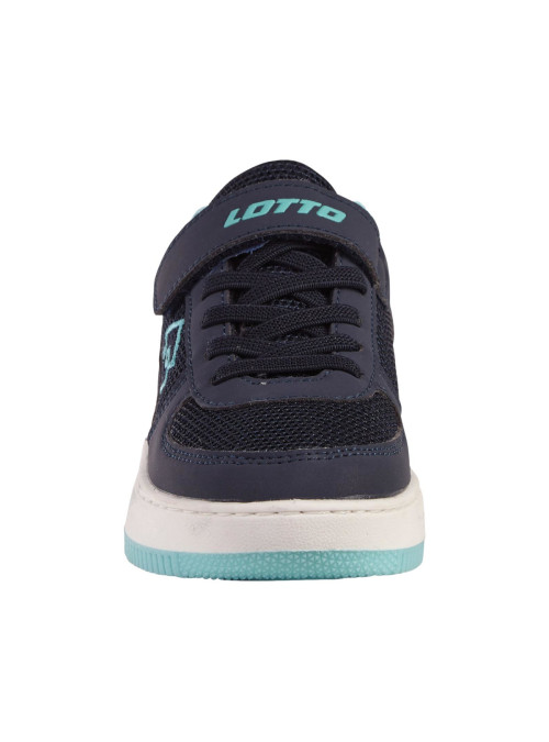 Lotto Buty dziecięce FLUGO K 2600830K5962 - Granatowe | Sklep Monotox