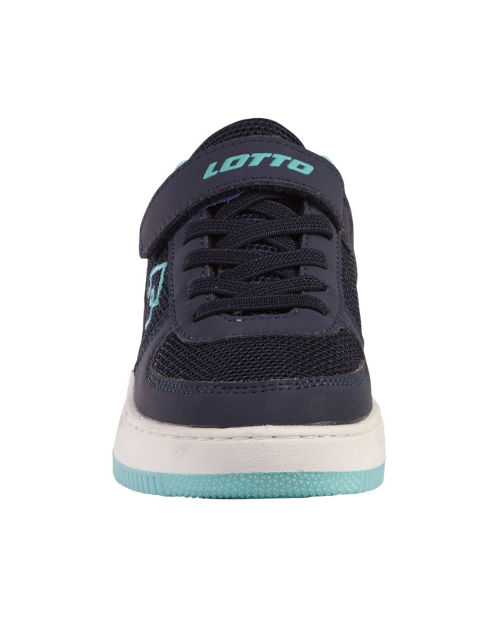 Lotto Buty dziecięce FLUGO K 2600830K5962 - Granatowe | Sklep Monotox