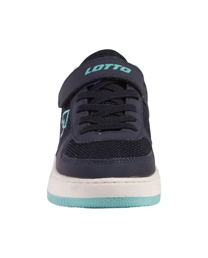 Lotto Buty dziecięce FLUGO K 2600830K5962 - Granatowe | Sklep Monotox