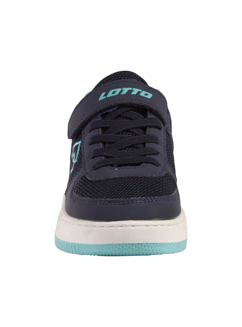 Lotto Buty dziecięce FLUGO K 2600830K5962 - Granatowe | Sklep Monotox