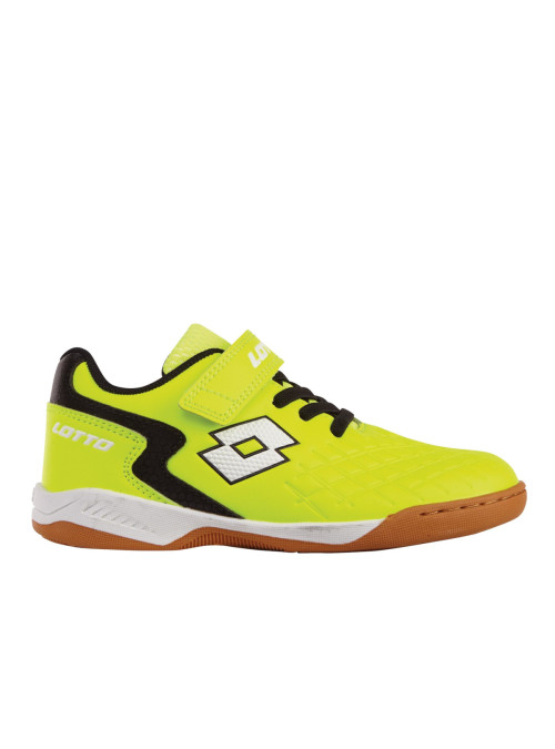 Lotto Buty dziecięce DASHER K 2600920K2411 - Żółte | Sklep Monotox