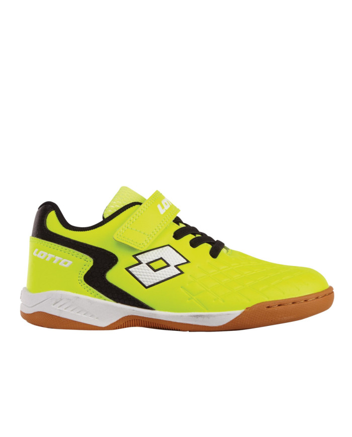 Lotto Buty dziecięce DASHER K 2600920K2411 - Żółte | Sklep Monotox