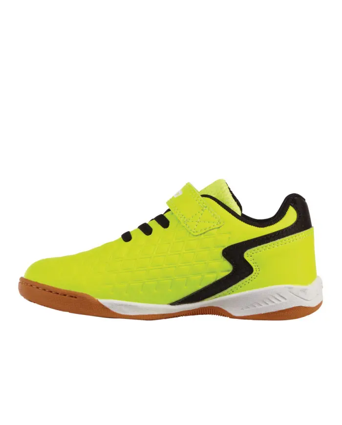 Lotto Buty dziecięce DASHER K 2600920K2411 - Żółte | Sklep Monotox