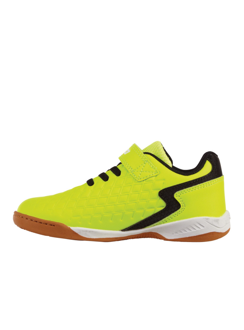 Lotto Buty dziecięce DASHER K 2600920K2411 - Żółte | Sklep Monotox