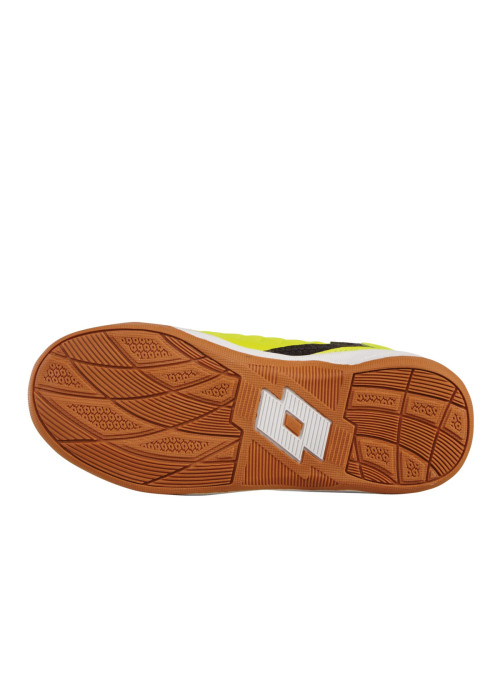 Lotto Buty dziecięce DASHER K 2600920K2411 - Żółte | Sklep Monotox