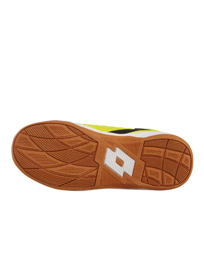 Lotto Buty dziecięce DASHER K 2600920K2411 - Żółte | Sklep Monotox