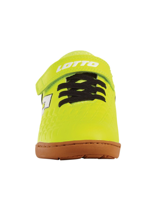 Lotto Buty dziecięce DASHER K 2600920K2411 - Żółte | Sklep Monotox