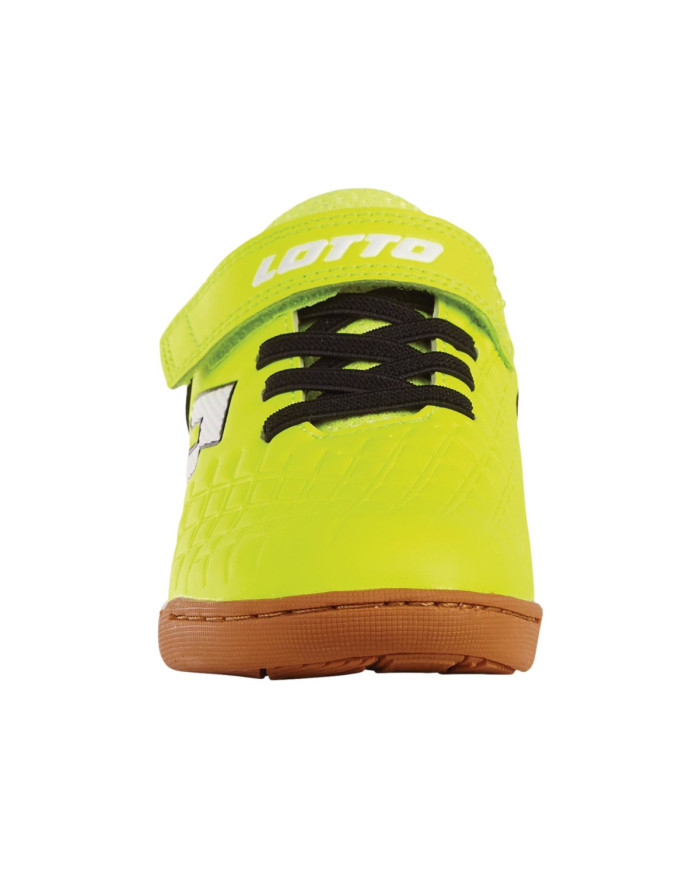 Lotto Buty dziecięce DASHER K 2600920K2411 - Żółte | Sklep Monotox