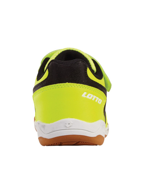 Lotto Buty dziecięce DASHER K 2600920K2411 - Żółte | Sklep Monotox