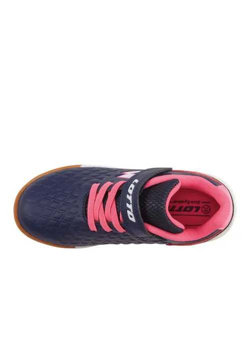 Lotto Buty DASHER K 2600920K5944 - Fioletowe | Sklep Monotox
