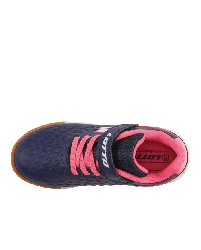 Lotto Buty DASHER K 2600920K5944 - Fioletowe | Sklep Monotox