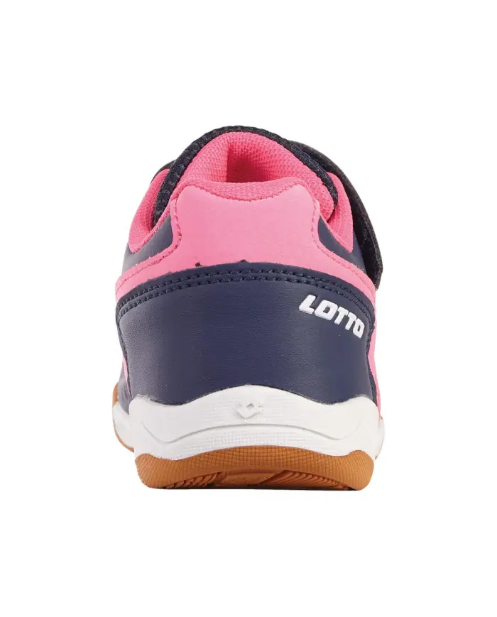 Lotto Buty DASHER K 2600920K5944 - Fioletowe | Sklep Monotox