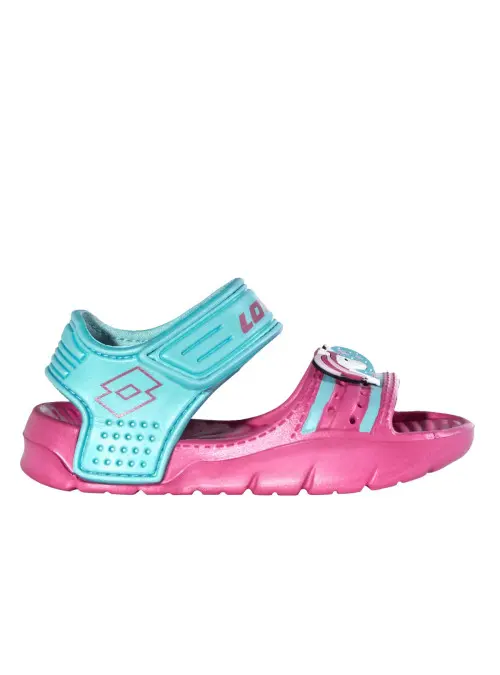 Lotto Buty dziecięce SIMMA K 2601090K4053 - Różowe | Sklep Monotox