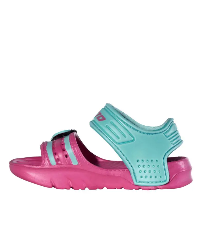 Lotto Buty dziecięce SIMMA K 2601090K4053 - Różowe | Sklep Monotox