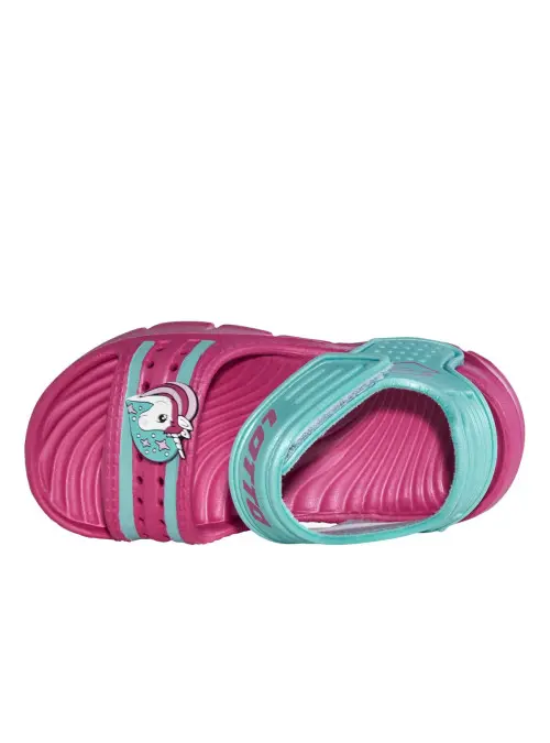 Lotto Buty dziecięce SIMMA K 2601090K4053 - Różowe | Sklep Monotox