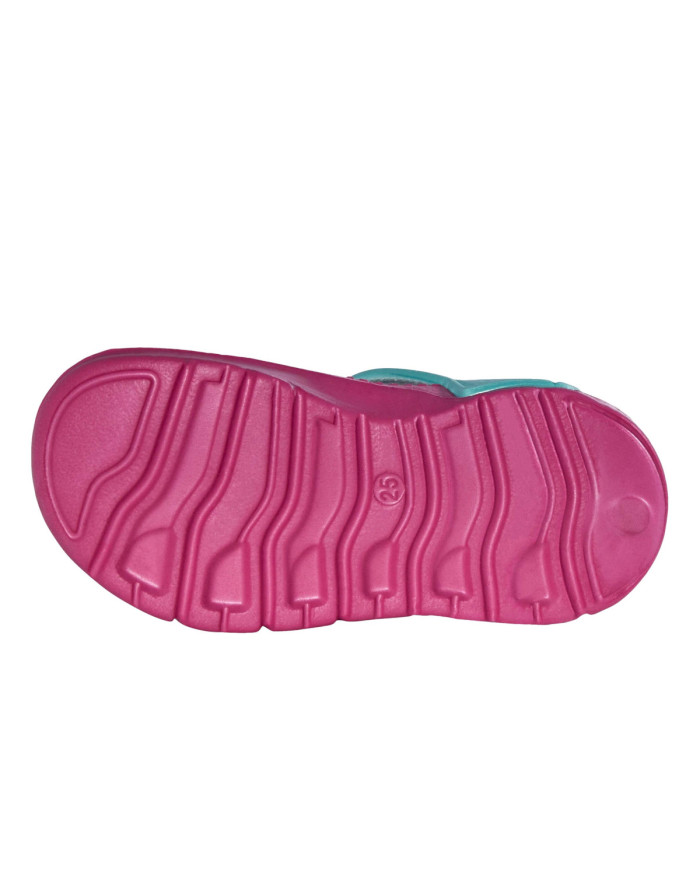 Lotto Buty dziecięce SIMMA K 2601090K4053 - Różowe | Sklep Monotox
