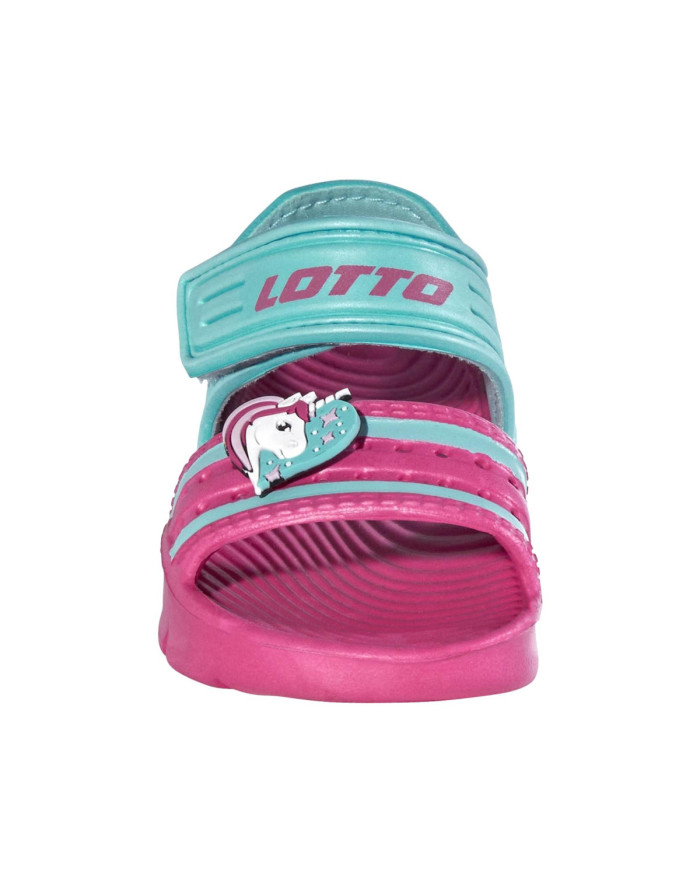Lotto Buty dziecięce SIMMA K 2601090K4053 - Różowe | Sklep Monotox