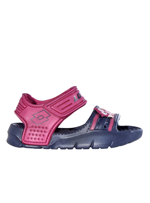 Lotto Buty dziecięce SIMMA K 2601090K5940 - Fioletowe | Sklep Monotox